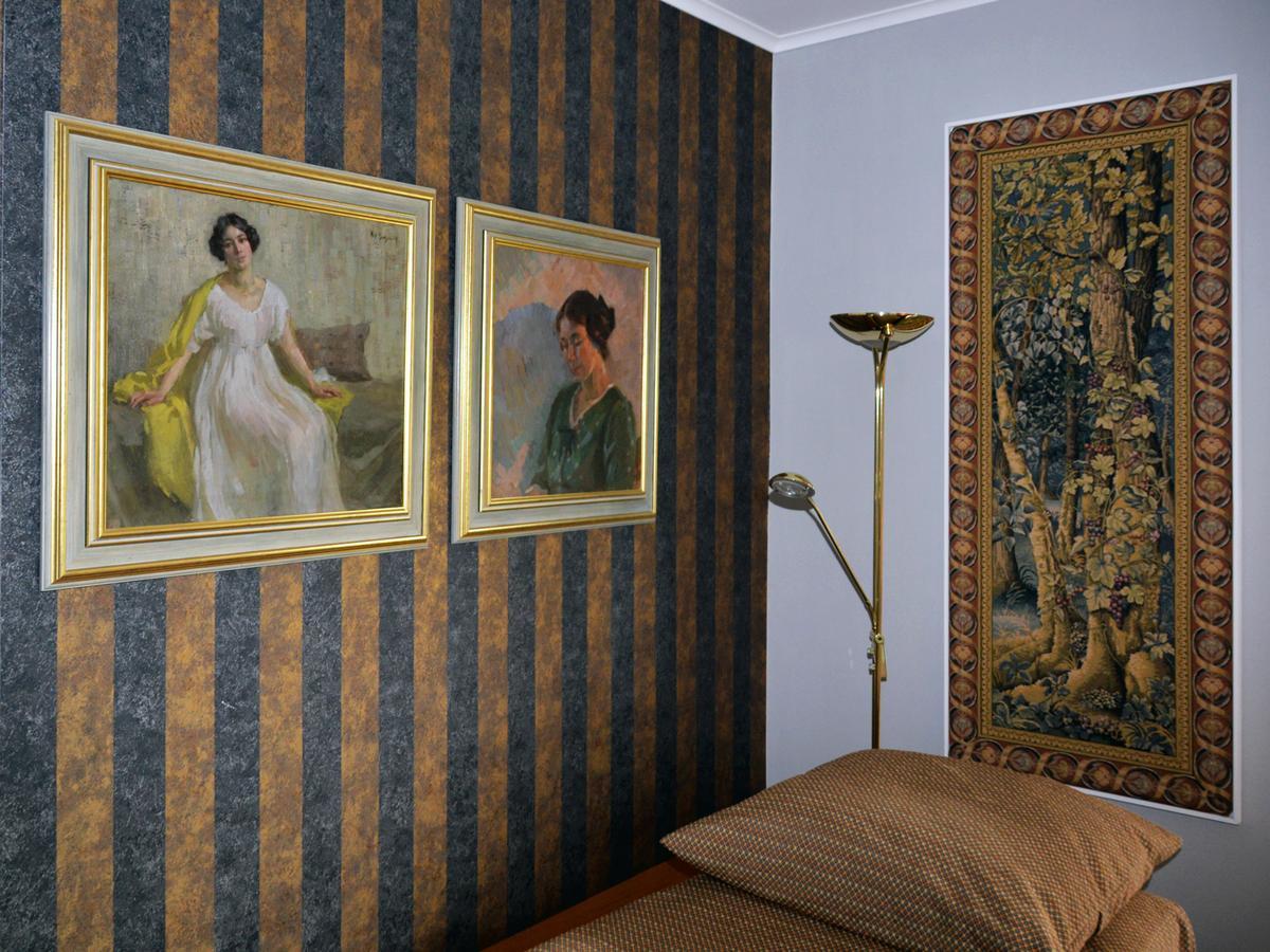 Hotel Obstgut Saalfeld Saale Eksteriør billede