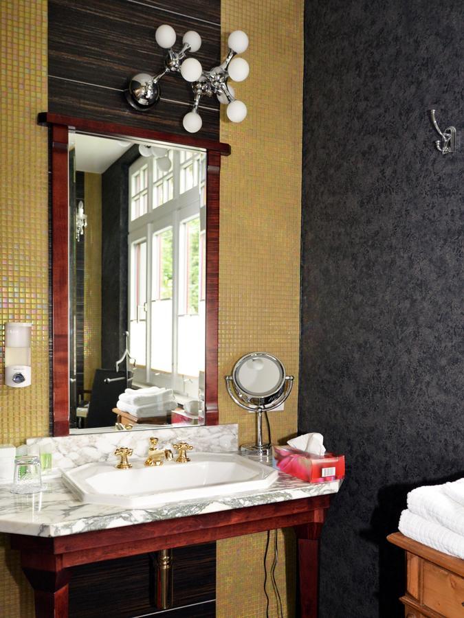 Hotel Obstgut Saalfeld Saale Eksteriør billede