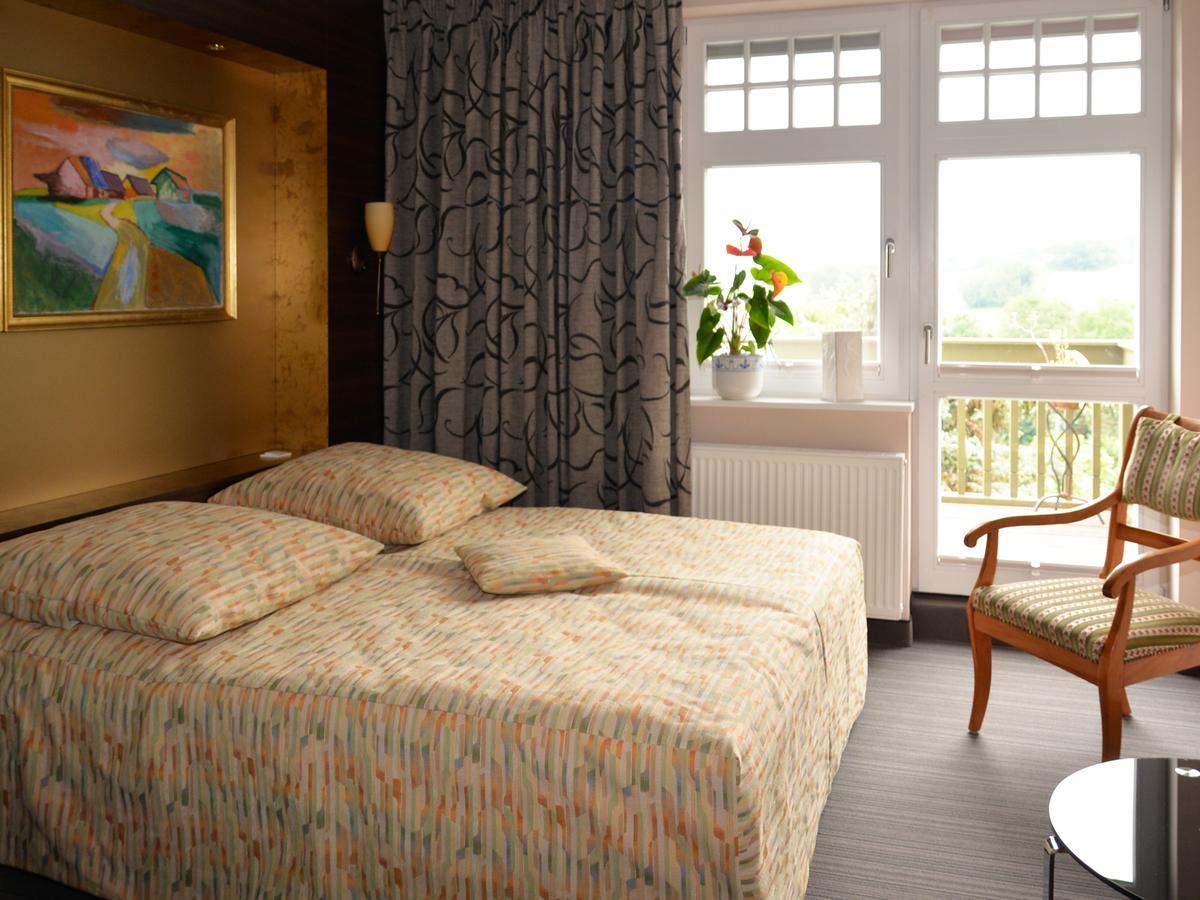 Hotel Obstgut Saalfeld Saale Eksteriør billede